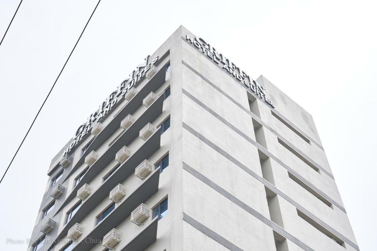 Griffin Hotel And Suites Cebu Buitenkant foto