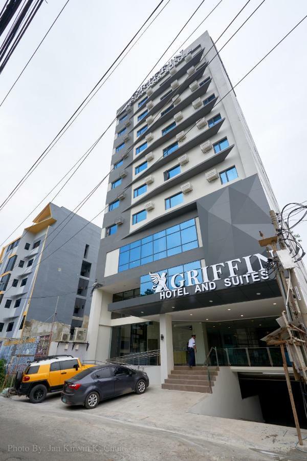 Griffin Hotel And Suites Cebu Buitenkant foto