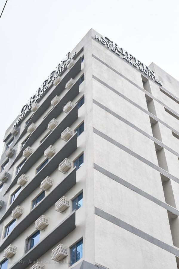 Griffin Hotel And Suites Cebu Buitenkant foto