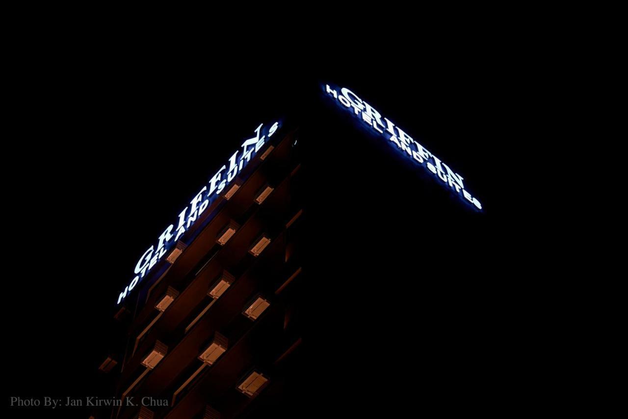 Griffin Hotel And Suites Cebu Buitenkant foto