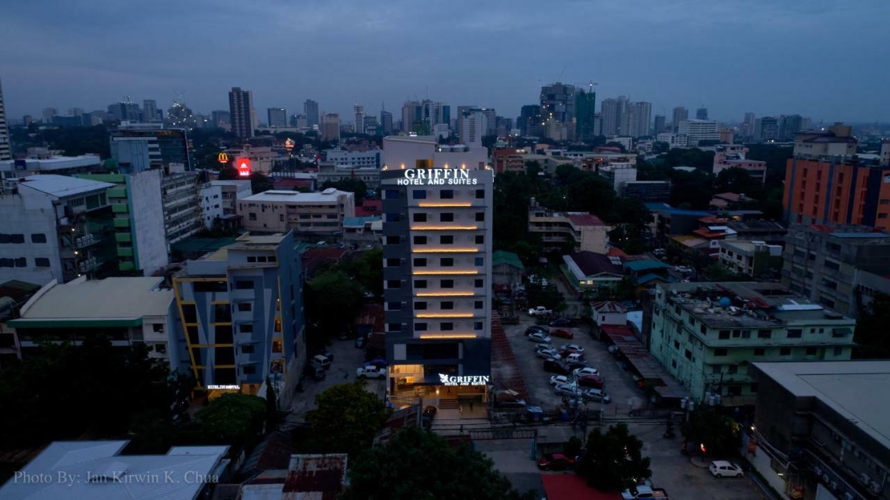 Griffin Hotel And Suites Cebu Buitenkant foto